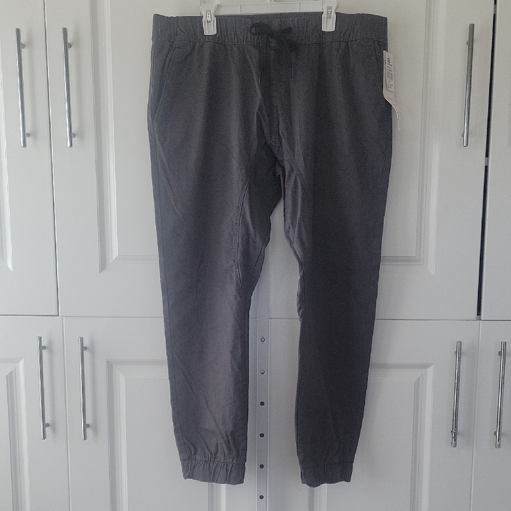 South Pole Charcoal Joggers